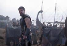La odisea película