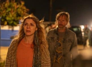 La ventana abierta película