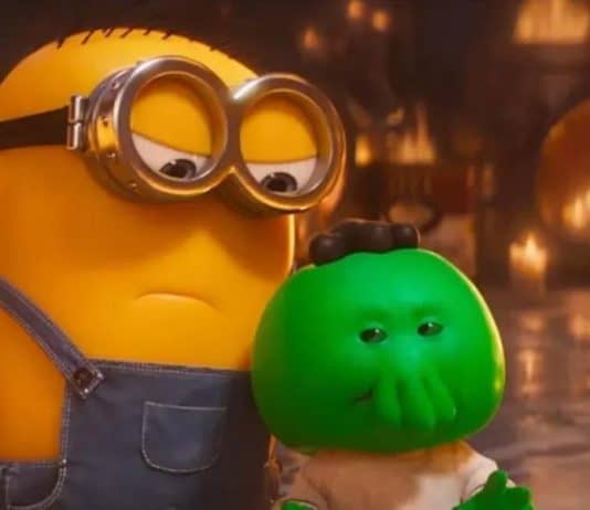 Minions & Monsters