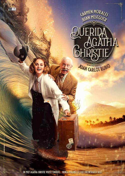 Querida Agatha Christie en Veranos de la Villa