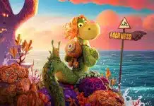 "Rufus", una fábula sobre la diferencia y la superación Rufus la serpiente que no sabía nadar película