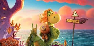Rufus la serpiente que no sabía nadar película