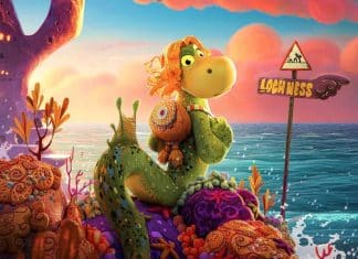 Rufus la serpiente que no sabía nadar película