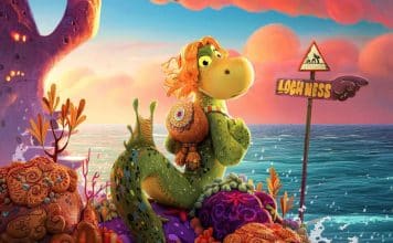 Rufus la serpiente que no sabía nadar película