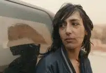 Sombra nómada película