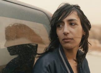 Sombra nómada película