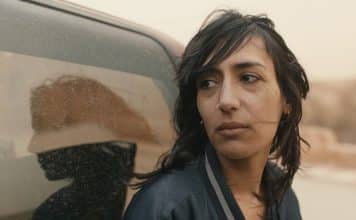 Sombra nómada película