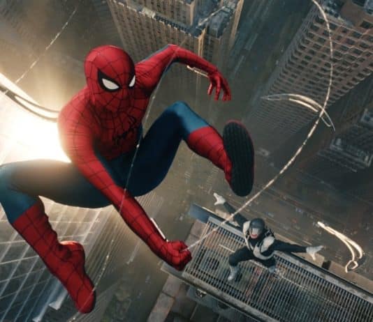Spider-Man Brand New Day