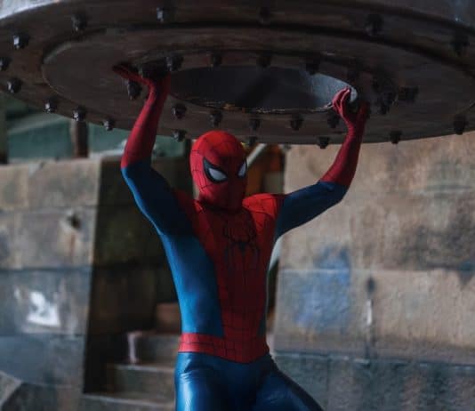 Spider-Man Brand New Day