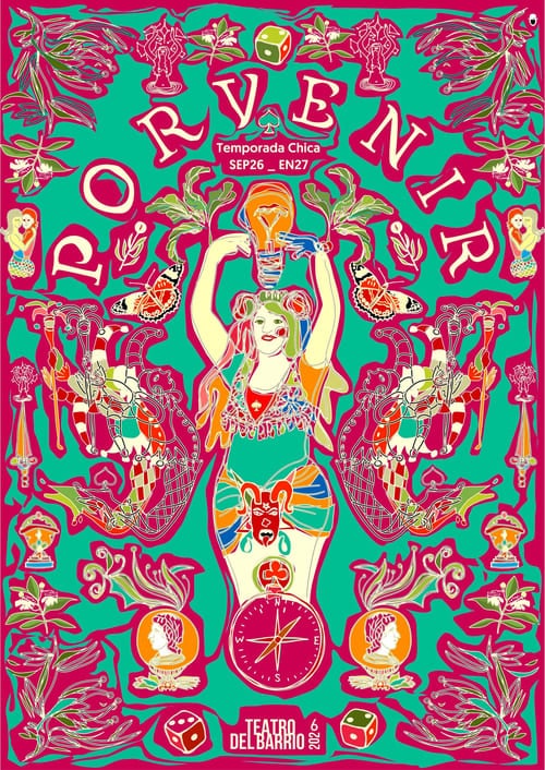 Temporada Chica 2026-2027 de Teatro del Barrio
