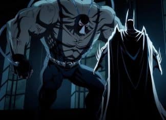 Batman Knightfall Part 1