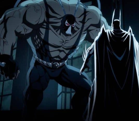 Batman Knightfall Part 1