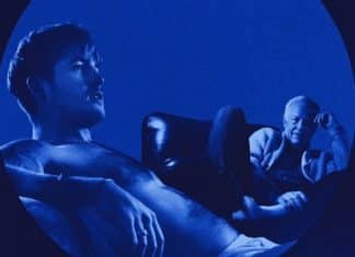 Blue Film película