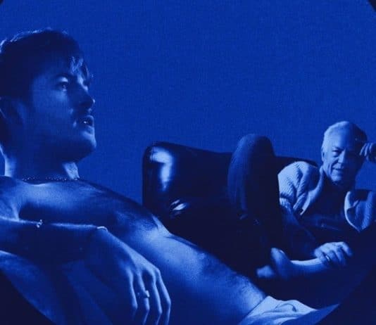 Blue Film película