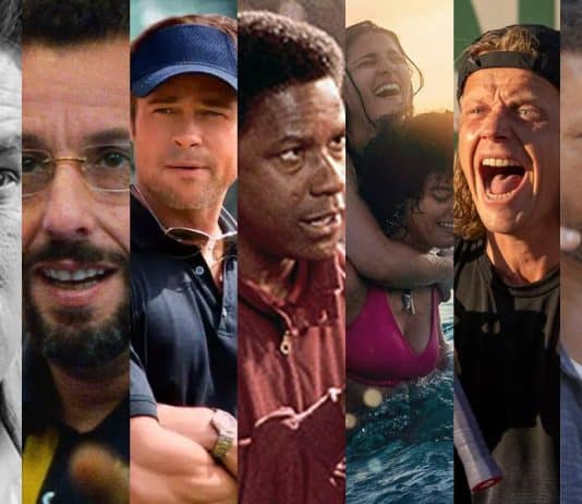 Deportes en películas
