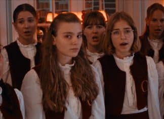 El coro de Praga película