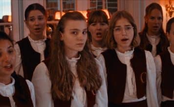 El coro de Praga película