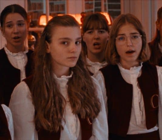 El coro de Praga película