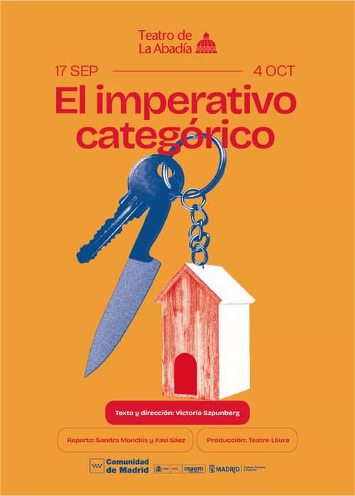 El imperativo categórico en Teatro de la Abadía