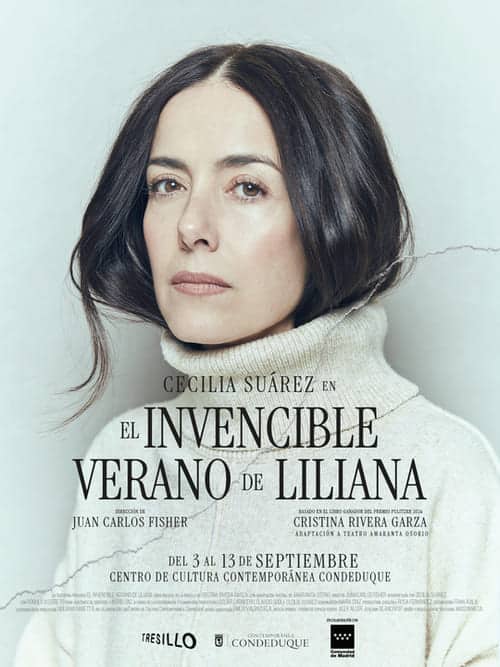 El invencible verano de Liliana en Contemporánea Condeduque