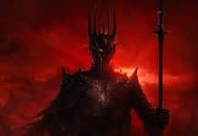El señor de los anillos temporada 3