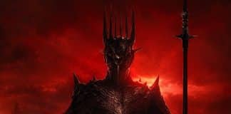 El señor de los anillos temporada 3