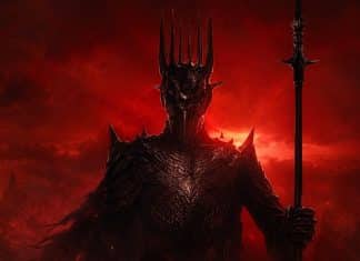 El señor de los anillos temporada 3
