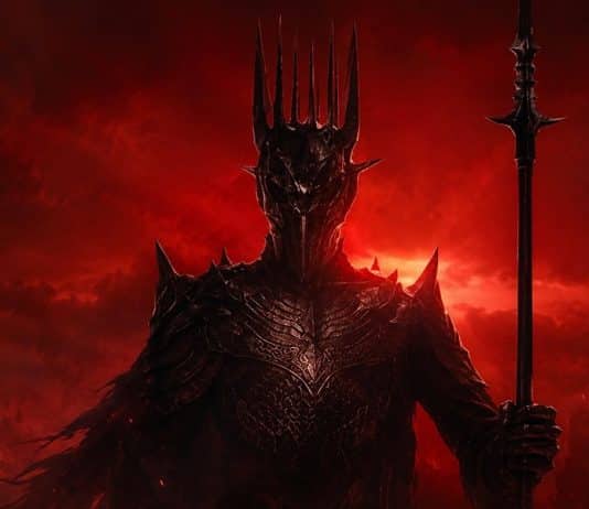 El señor de los anillos temporada 3