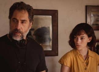El ser querido película