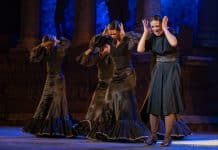 Electra Jonda en Teatros del Canal