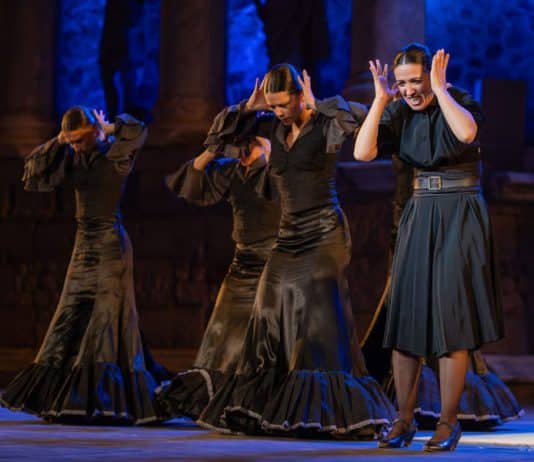 Electra Jonda en Teatros del Canal