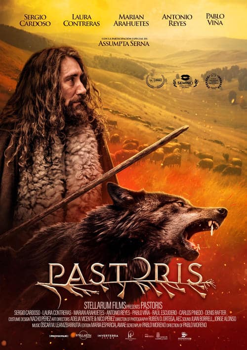 Estreno de Pastoris