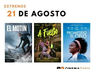 Estrenos del 21 de agosto de 2026