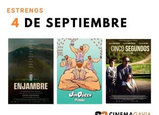 Estrenos del 4 de septiembre de 2026