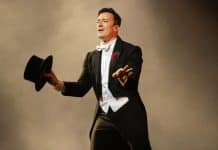 Gira de Houdini un musical mágico