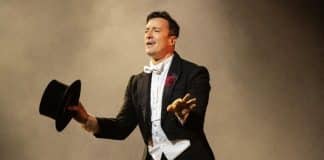 Gira de Houdini un musical mágico