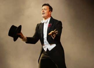 Gira de Houdini un musical mágico