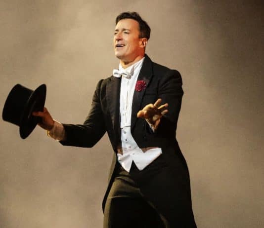 Gira de Houdini un musical mágico