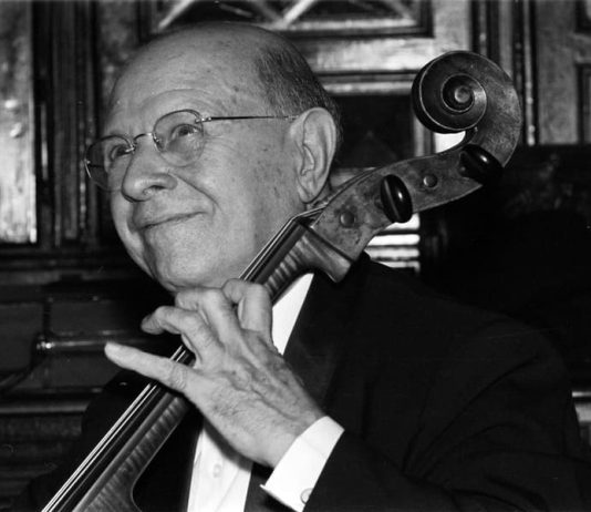 Homenaje a Pau Casals