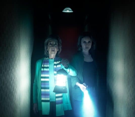 Insidious Fuera del más allá