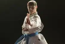 "Karateka": la épica historia de Sandra Sánchez llega a la gran pantalla Karateka película
