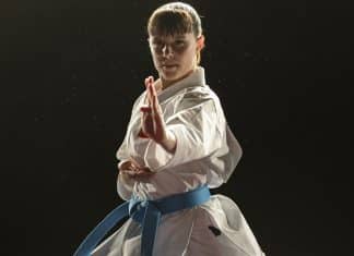 Karateka película