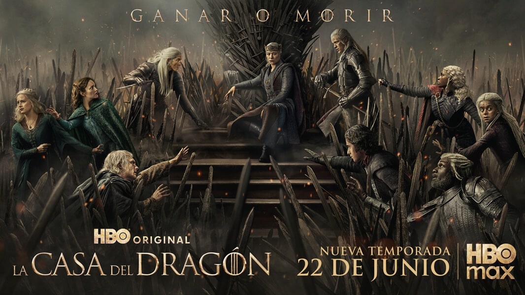 La Casa del Dragón (Temporada 3) La Casa del Dragón (Temporada 3)