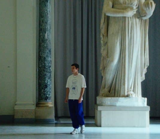 La Gradiva película