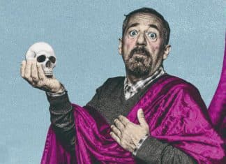 La Pasión Infinita en Teatro Salón Cervantes