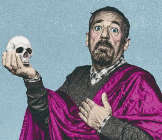 La Pasión Infinita en Teatro Salón Cervantes