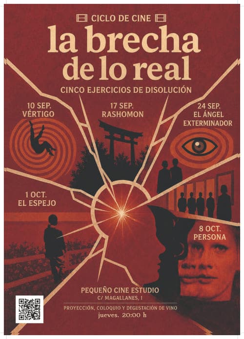 La brecha de lo real 2026