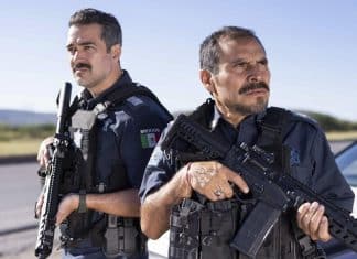 La captura película