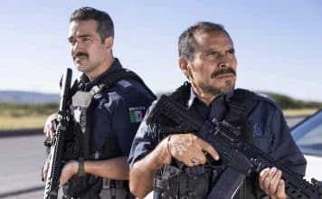 La captura película