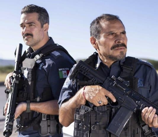 La captura película